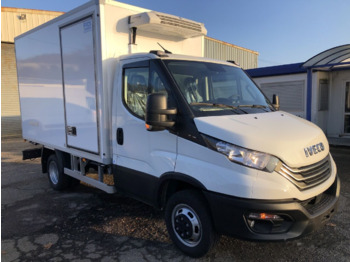 Малотоннажный рефрижератор IVECO Daily