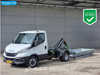 Малотоннажный самосвал IVECO Daily 35c16