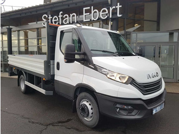 Малотоннажный бортовой грузовик IVECO Daily 70c18