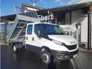 Малотоннажный самосвал IVECO Daily 70c18