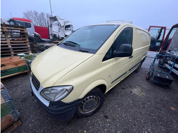 Цельнометаллический фургон MERCEDES-BENZ Vito 111