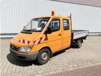 Малотоннажный бортовой грузовик MERCEDES-BENZ Sprinter 308