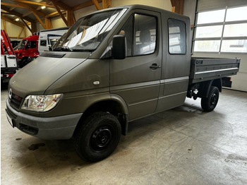 Малотоннажный бортовой грузовик MERCEDES-BENZ Sprinter 313