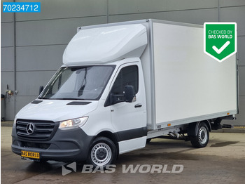 Малотоннажный фургон MERCEDES-BENZ Sprinter 314