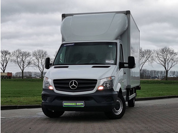 Малотоннажный фургон MERCEDES-BENZ Sprinter 314