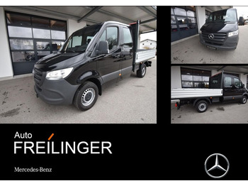 Малотоннажный бортовой грузовик MERCEDES-BENZ Sprinter 317