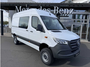 Цельнометаллический фургон MERCEDES-BENZ Sprinter 319