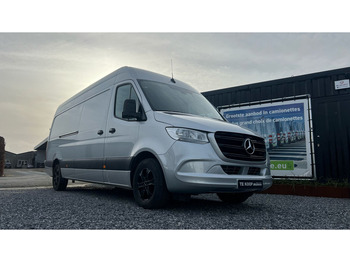 Цельнометаллический фургон MERCEDES-BENZ Sprinter 319