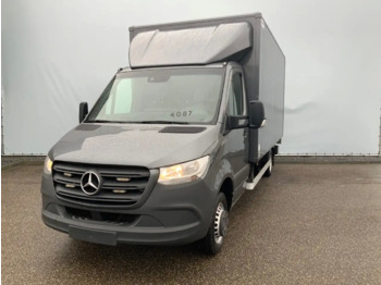 Малотоннажный фургон MERCEDES-BENZ Sprinter 516