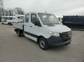 Малотоннажный бортовой грузовик MERCEDES-BENZ Sprinter