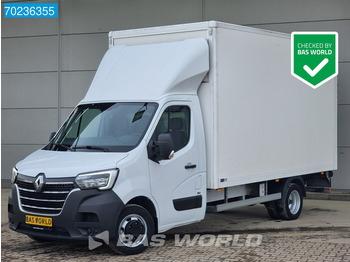 Малотоннажный фургон RENAULT Master