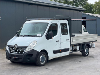 Малотоннажный бортовой грузовик RENAULT Master