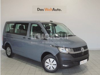 Малотоннажный фургон VOLKSWAGEN Caravelle