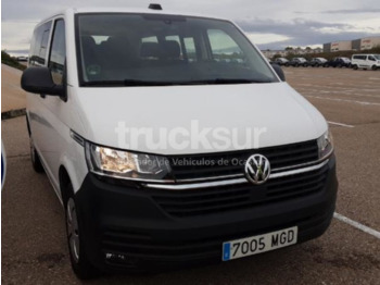 Малотоннажный фургон VOLKSWAGEN Caravelle