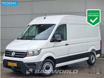 Цельнометаллический фургон VOLKSWAGEN Crafter