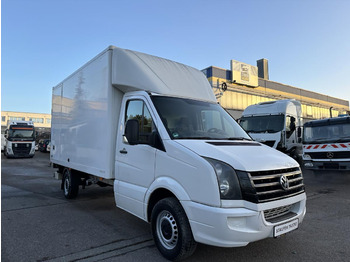 Малотоннажный фургон VOLKSWAGEN Crafter