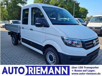 Малотоннажный бортовой грузовик VOLKSWAGEN Crafter