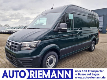 Цельнометаллический фургон VOLKSWAGEN Crafter