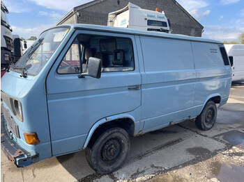 Цельнометаллический фургон VOLKSWAGEN Transporter