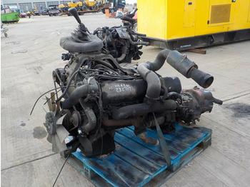 Двигатель, Коробка передач 6 Cylinder Engine, Gear Box: фото 1