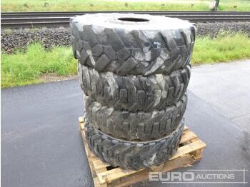 Шина 7.50x22.5 Tyres on Rims (4 of): фото 1
