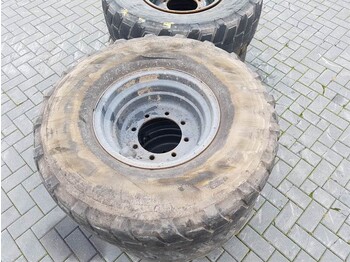 Шины и диски для Строительной техники Ahlmann AZ6-Michelin 13.00-R20 (14.75/80R20)-Tyre/Reifen: фото 3