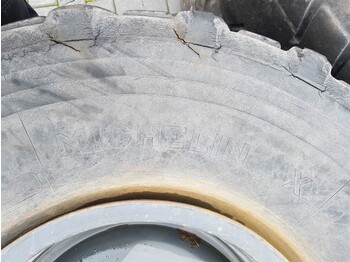 Шины и диски для Строительной техники Ahlmann AZ6-Michelin 13.00-R20 (14.75/80R20)-Tyre/Reifen: фото 5