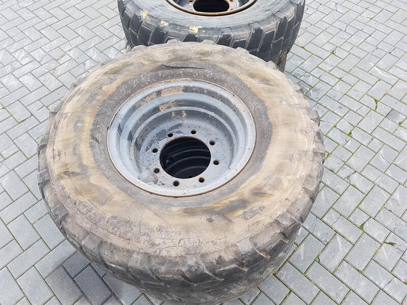 Шины и диски для Строительной техники Ahlmann AZ6-Michelin 13.00-R20 (14.75/80R20)-Tyre/Reifen: фото 4