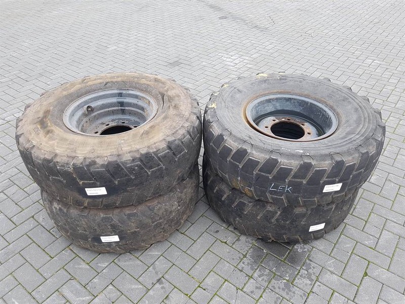 Шины и диски для Строительной техники Ahlmann AZ6-Michelin 13.00-R20 (14.75/80R20)-Tyre/Reifen: фото 3