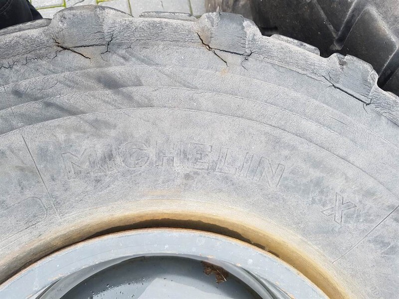 Шины и диски для Строительной техники Ahlmann AZ6-Michelin 13.00-R20 (14.75/80R20)-Tyre/Reifen: фото 6
