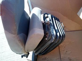 Сиденье для Колёсных погрузчиков Air Seat to suit Volvo Wheeled Loader: фото 1