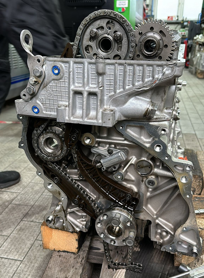 Двигатель для Легковых автомобилей BMW 550d, 750d, X5 M50d B57D30C: фото 4