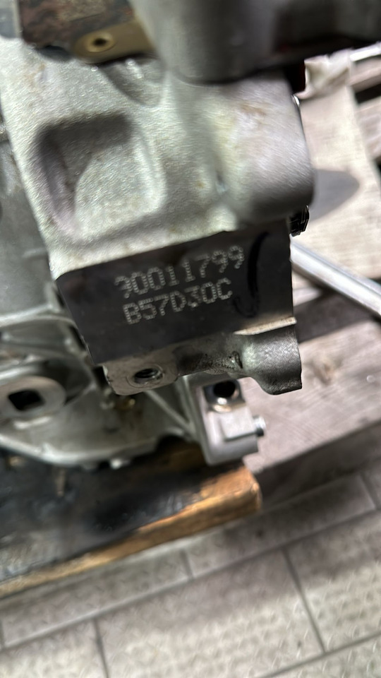 Двигатель для Легковых автомобилей BMW 550d, 750d, X5 M50d B57D30C: фото 3