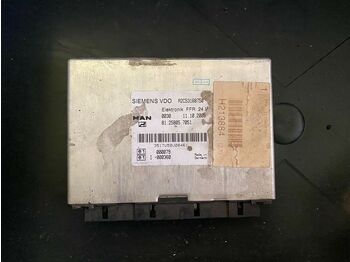  MAN SIEMENS VDO ELEKTRONIK FFR Steuergerät Nr. 81258057051 - Блок управления