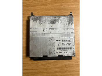  Mercedes Atego VDO Elektronik FMR Steuergerät A0004464502 - Блок управления