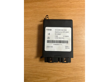  Mercedes Axor 2 VDO Elektronik HPS Steuergerät A0004460331 - Блок управления
