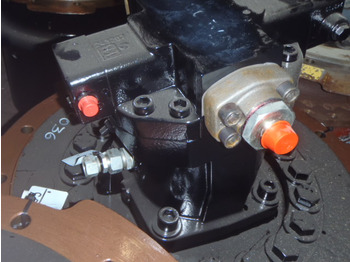 Гидравлический мотор для Строительной техники Bomag 5800904 -: фото 2