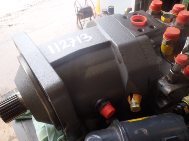 Гидравлический мотор для Строительной техники Bomag 5800904 -: фото 2