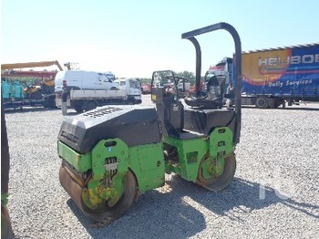 Bomag BW120AD-3 Tandem Vibratory Roller - Запчасти