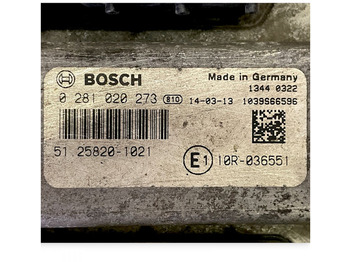 Блок управления Bosch TGM 18.250 (01.05-): фото 5