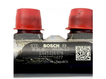 Топливный насос Bosch TGX 26.440 (01.07-): фото 3
