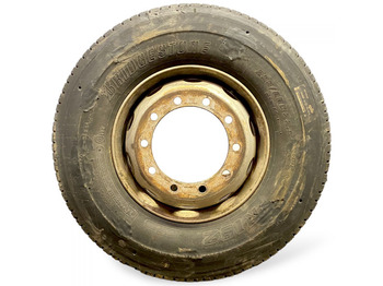Шины и диски Bridgestone B12B (01.97-12.11): фото 4