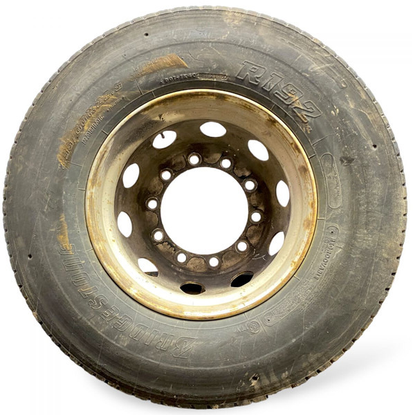 Шины и диски Bridgestone B12B (01.97-12.11): фото 3