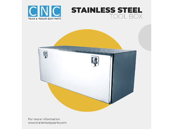 Новый Кузов и экстерьер для Прицепов CNC Stainless Steel Tool Boxes: фото 1