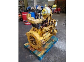 Двигатель для Экскаваторов Caterpillar 3304 TURBO: фото 2