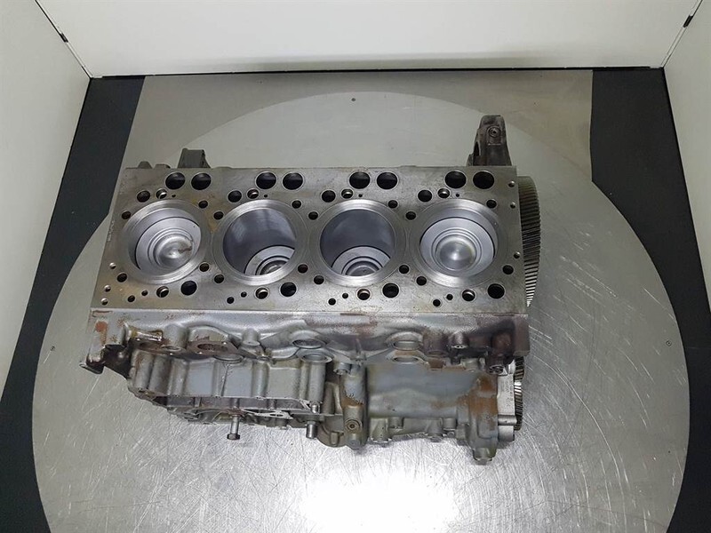 Двигатель для Строительной техники Claas TORION1812-D934A6-Crankcase/Unterblock/Onderblok: фото 10