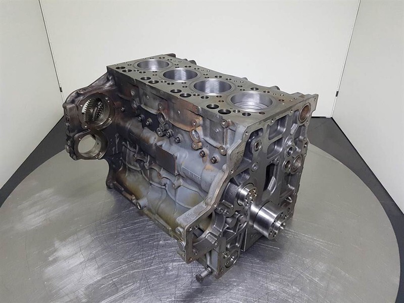 Двигатель для Строительной техники Claas TORION1812-D934A6-Crankcase/Unterblock/Onderblok: фото 6