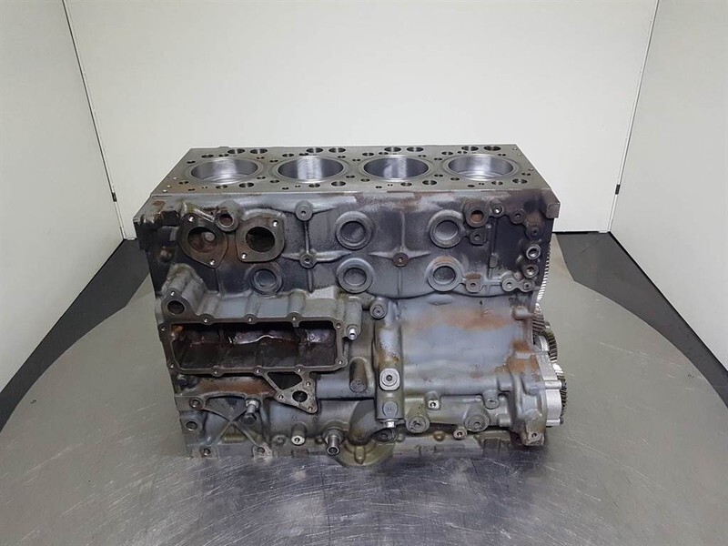 Двигатель для Строительной техники Claas TORION1812-D934A6-Crankcase/Unterblock/Onderblok: фото 3
