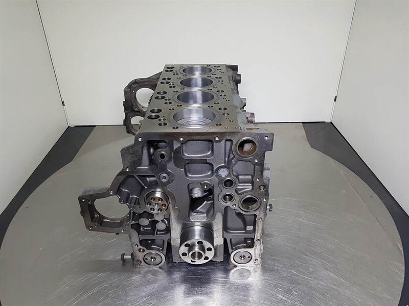 Двигатель для Строительной техники Claas TORION1812-D934A6-Crankcase/Unterblock/Onderblok: фото 5