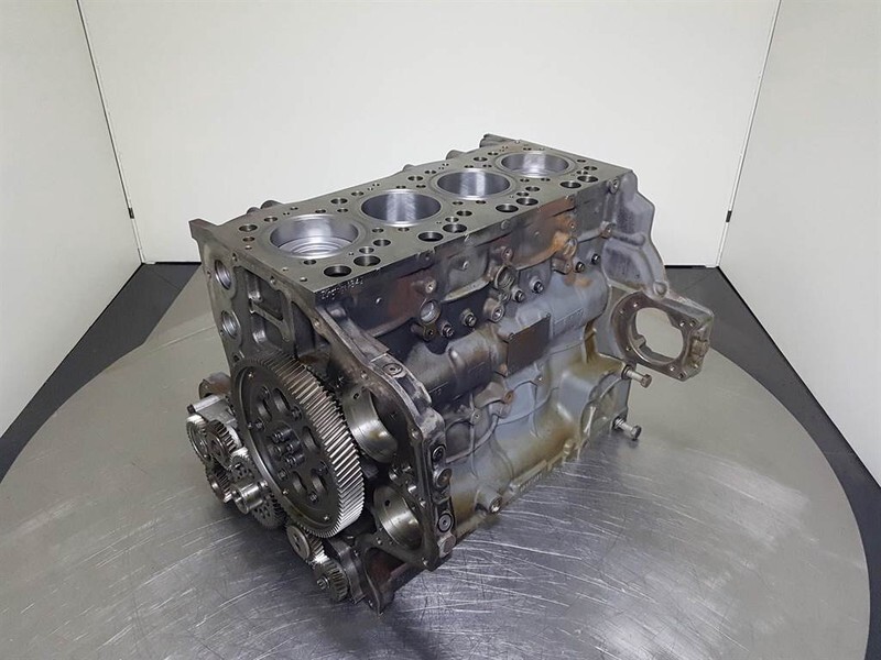 Двигатель для Строительной техники Claas TORION1812-D934A6-Crankcase/Unterblock/Onderblok: фото 8